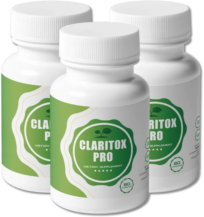 Claritox Pro-pills